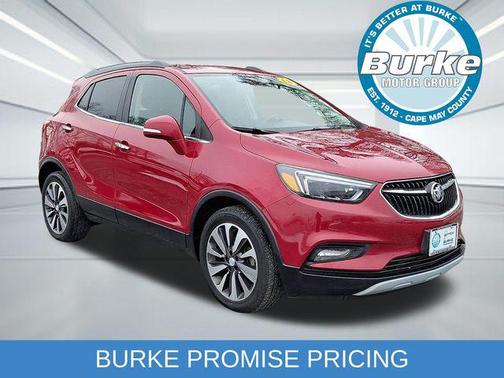 2018 Buick Encore Essence