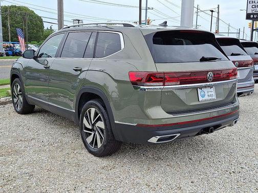 2025 Volkswagen Atlas 2.0T SEL