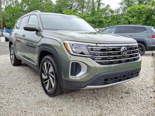 2025 Volkswagen Atlas 2.0T SEL