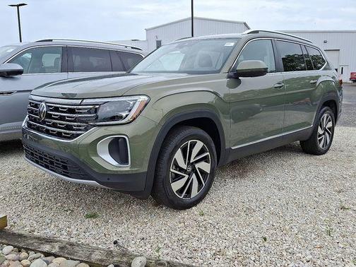 2025 Volkswagen Atlas 2.0T SEL