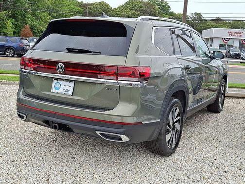2025 Volkswagen Atlas 2.0T SEL