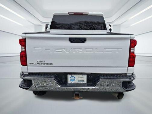2020 Chevrolet Silverado 2500 WT