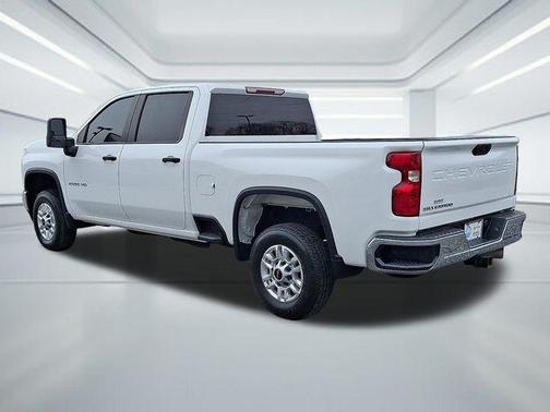 2020 Chevrolet Silverado 2500 WT