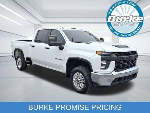 2020 Chevrolet Silverado 2500 WT