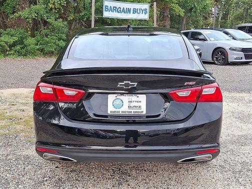 2024 Chevrolet Malibu FWD RS