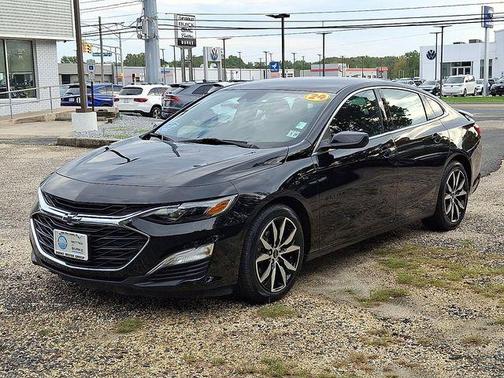 2024 Chevrolet Malibu FWD RS