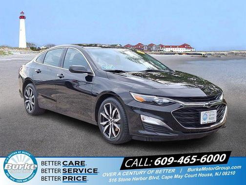 2024 Chevrolet Malibu FWD RS
