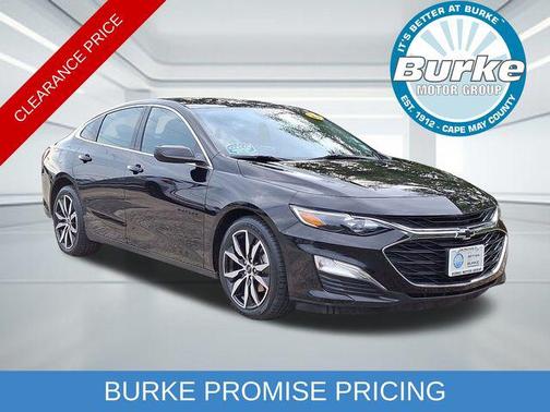 2024 Chevrolet Malibu FWD RS