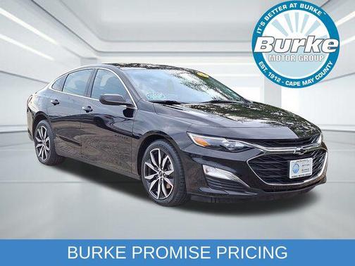 2024 Chevrolet Malibu FWD RS