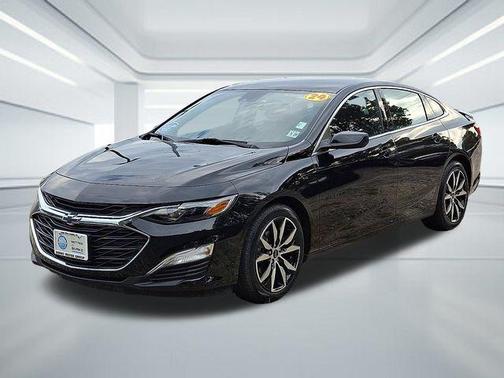 2024 Chevrolet Malibu FWD RS
