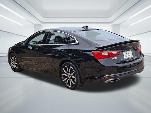 2024 Chevrolet Malibu FWD RS