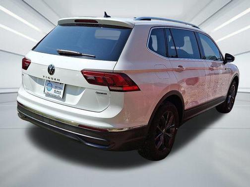2022 Volkswagen Tiguan 2.0T SE 4MOTION