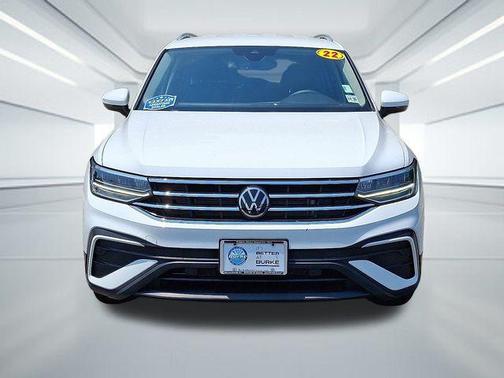 2022 Volkswagen Tiguan 2.0T SE 4MOTION