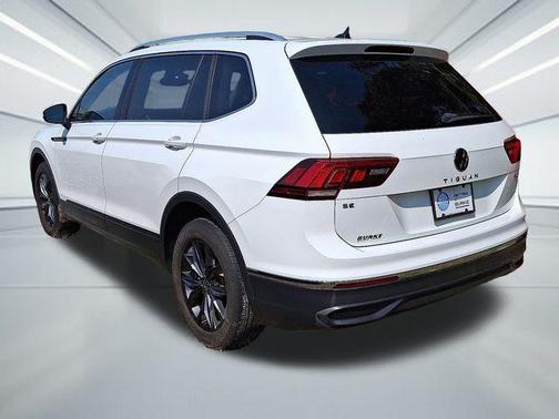 2022 Volkswagen Tiguan 2.0T SE 4MOTION