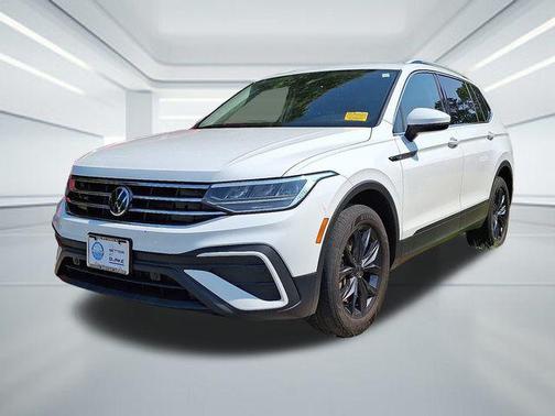 2022 Volkswagen Tiguan 2.0T SE 4MOTION