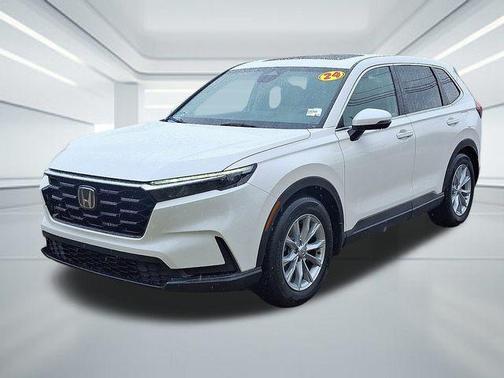 2024 Honda CR-V EX 2WD