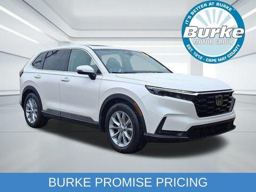 2024 Honda CR-V EX 2WD