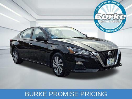 2019 Nissan Altima 2.5 S