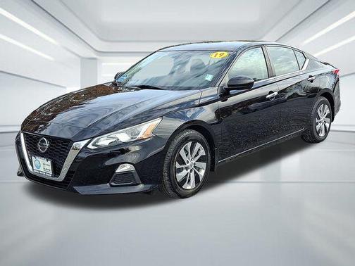 2019 Nissan Altima 2.5 S