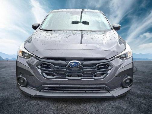 Magnetite Gray Metallic/Crystal Black Silica 2026 Subaru Crosstrek Base