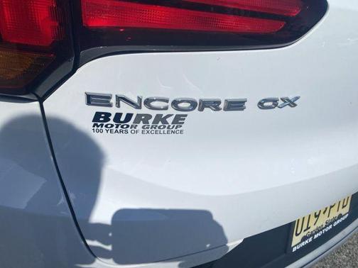 2022 Buick Encore GX Select