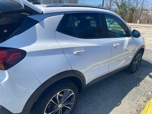 2022 Buick Encore GX Select
