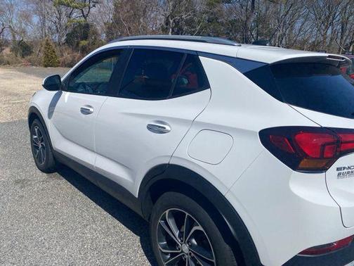 2022 Buick Encore GX Select