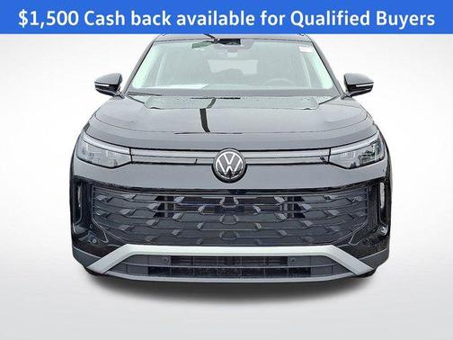2025 Volkswagen Tiguan 2.0T SE 4MOTION
