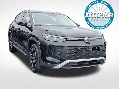 2025 Volkswagen Tiguan 2.0T SE 4MOTION