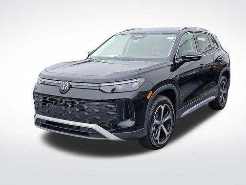2025 Volkswagen Tiguan 2.0T SE 4MOTION