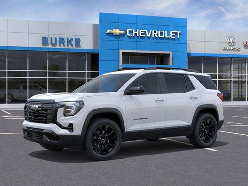 2026 GMC Terrain FWD Elevation