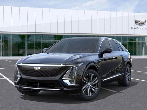 2026 Cadillac LYRIQ Luxury