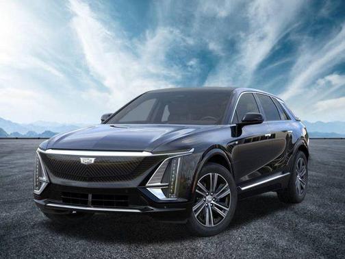 2026 Cadillac LYRIQ Luxury