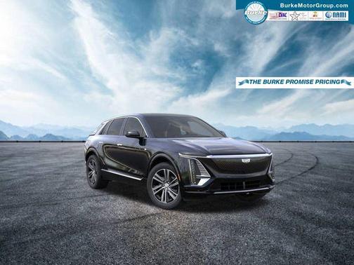 2026 Cadillac LYRIQ Luxury