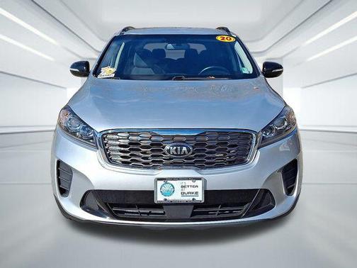 2020 Kia Sorento S