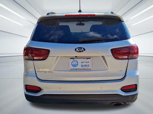 2020 Kia Sorento S