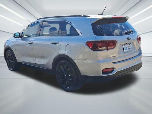 2020 Kia Sorento S