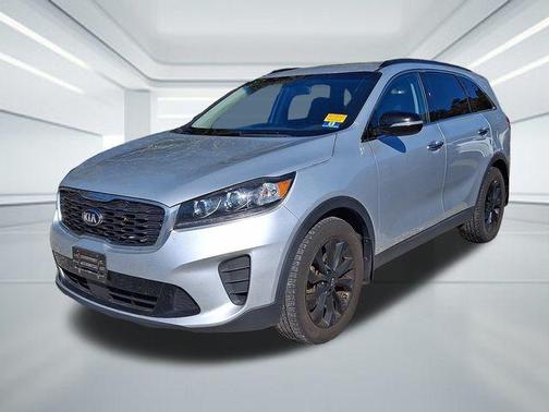 2020 Kia Sorento S