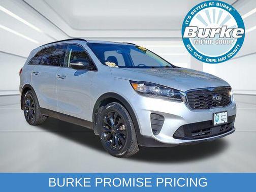 2020 Kia Sorento S