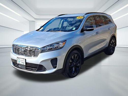 2020 Kia Sorento S