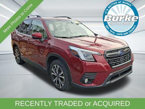 2023 Subaru Forester Limited