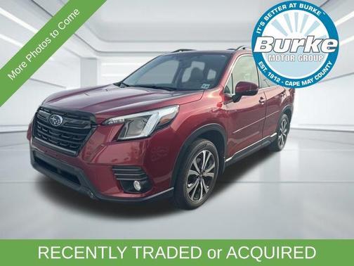 2023 Subaru Forester Limited
