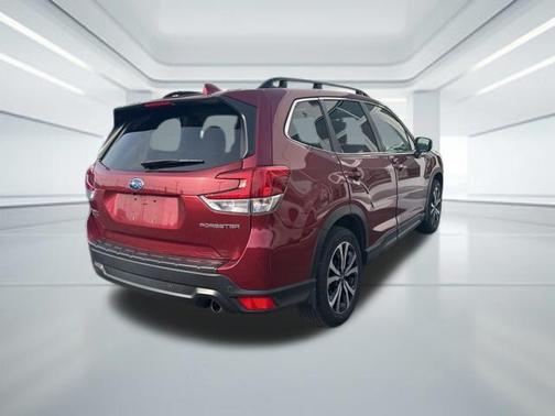 2023 Subaru Forester Limited