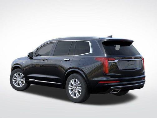 2025 Cadillac XT6 Luxury FWD