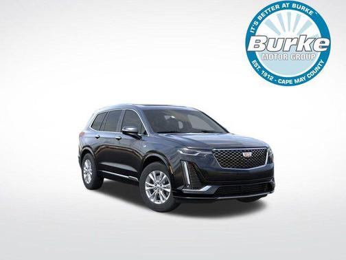 2025 Cadillac XT6 Luxury FWD