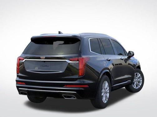 2025 Cadillac XT6 Luxury FWD