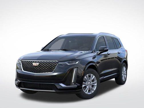 2025 Cadillac XT6 Luxury FWD