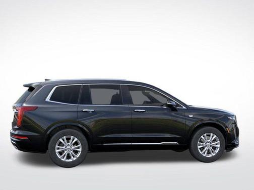 2025 Cadillac XT6 Luxury FWD