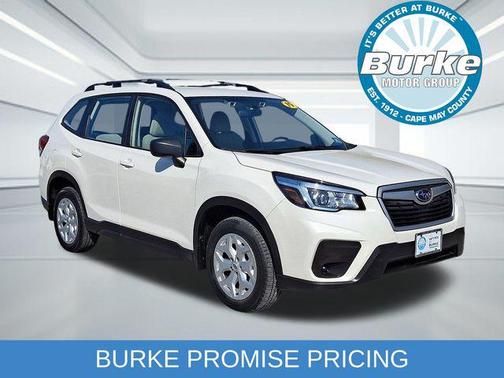 2019 Subaru Forester Base