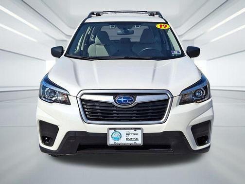 2019 Subaru Forester Base